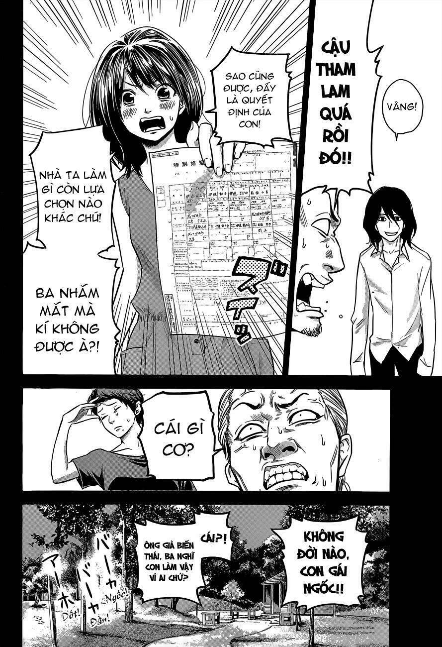 đạo luật nhiều vợ chapter 9 14