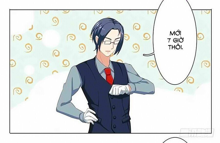 cô vợ bé nhỏ của boss chapter 15 12