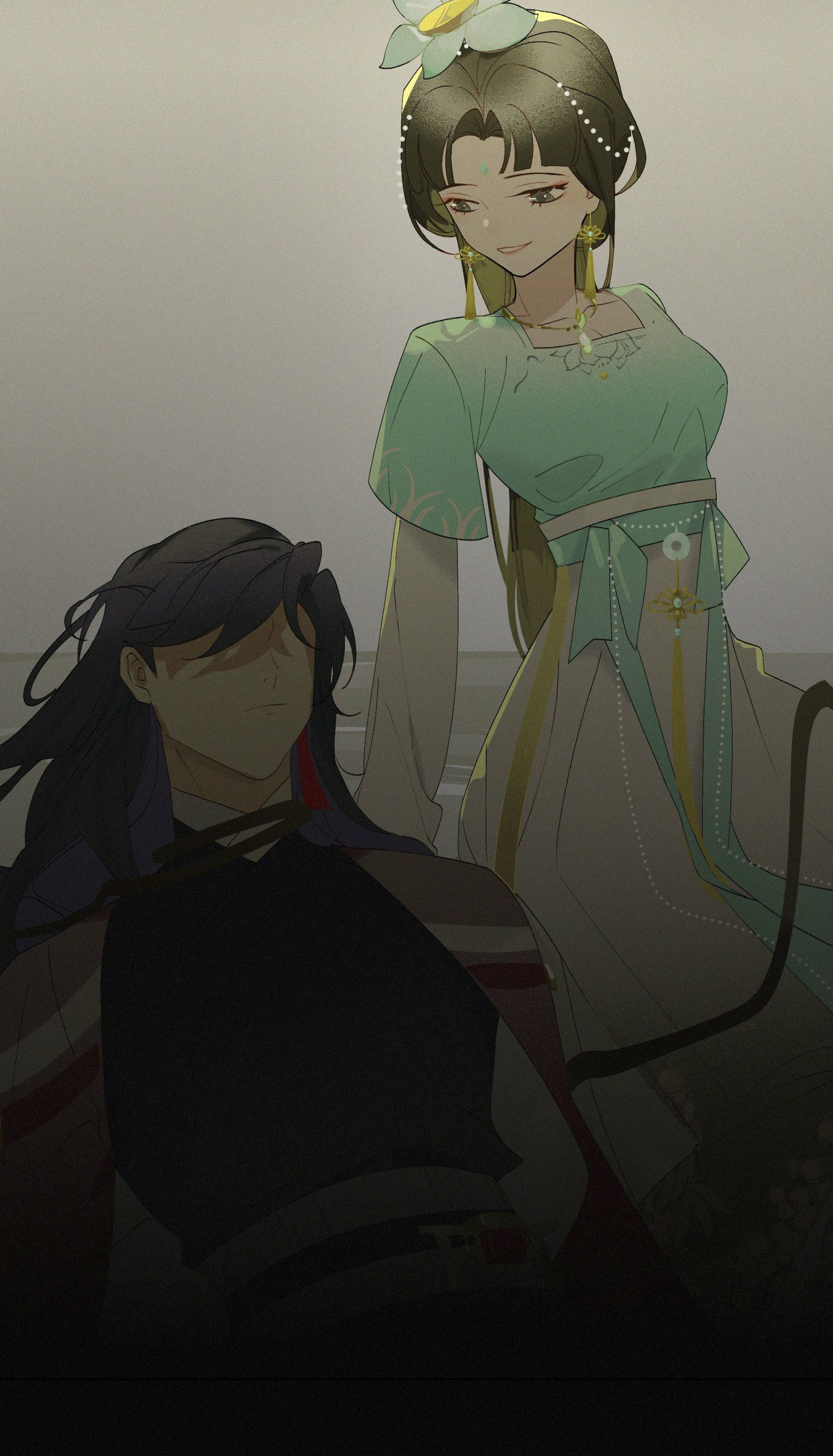 người ta đồn rằng nàng ấy vừa xinh đẹp lại nhân từ chapter 4 13