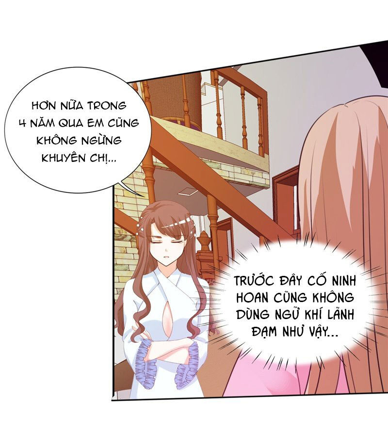 cẩm tú trùng sinh: chào buổi sáng phó thái thái chapter 5 24