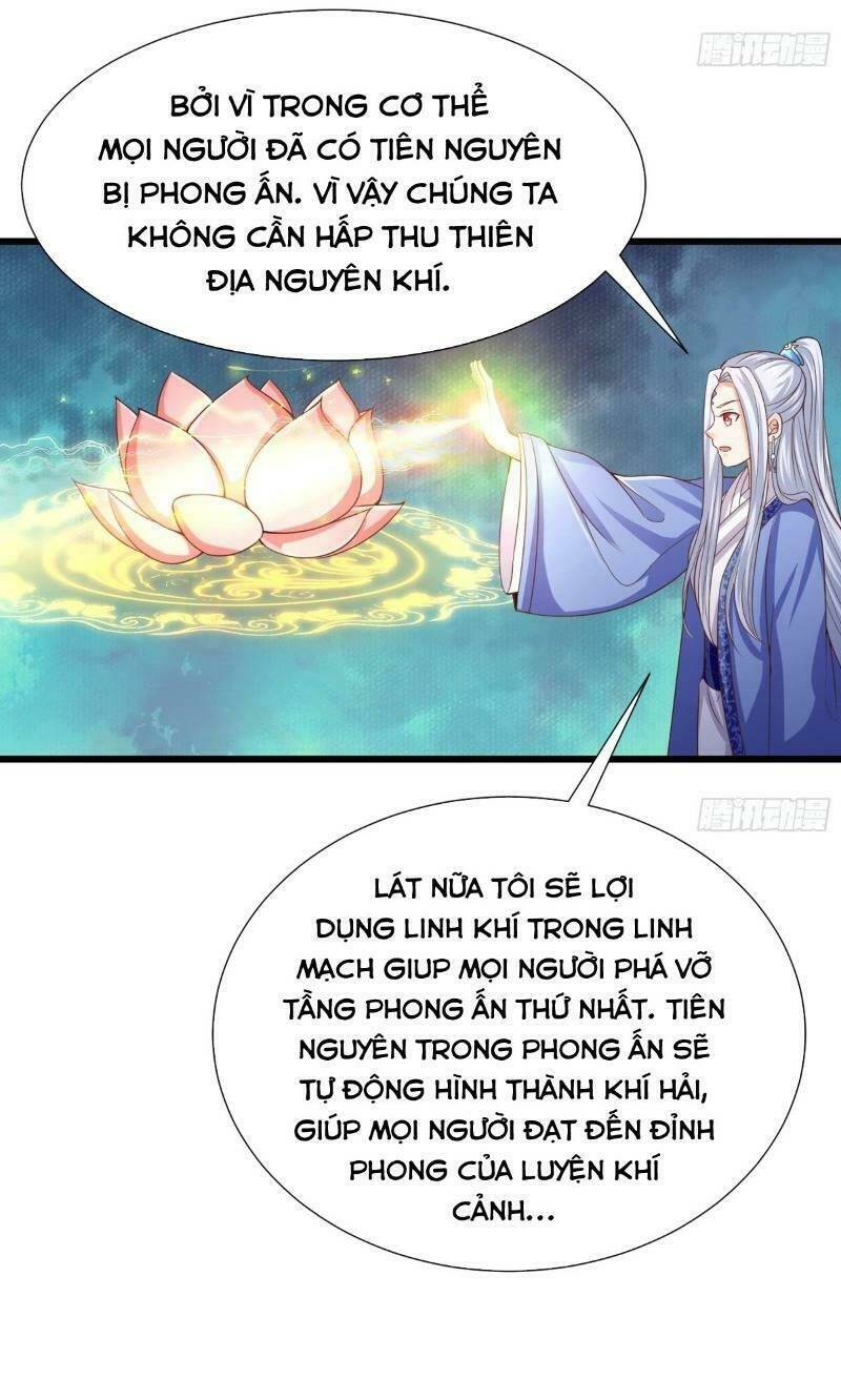 vú em của tiên ma chapter 17 22