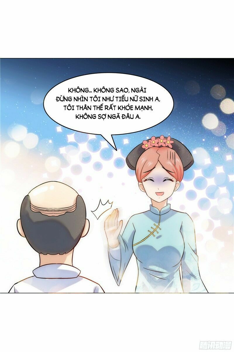 cô vợ siêu mẫu của cố thiếu chapter 9 2