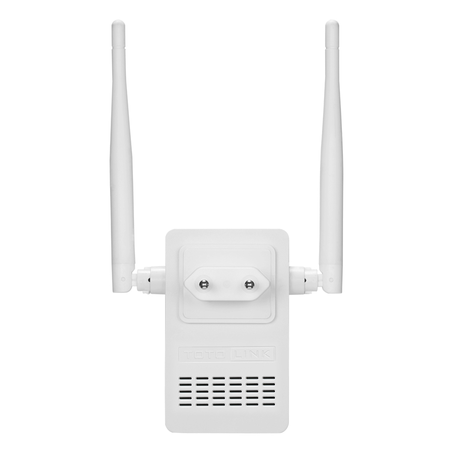 Mở Rộng Sóng Wi-Fi TOTOLINK EX201 Chuẩn N 300Mbps - Hàng Chính Hãng