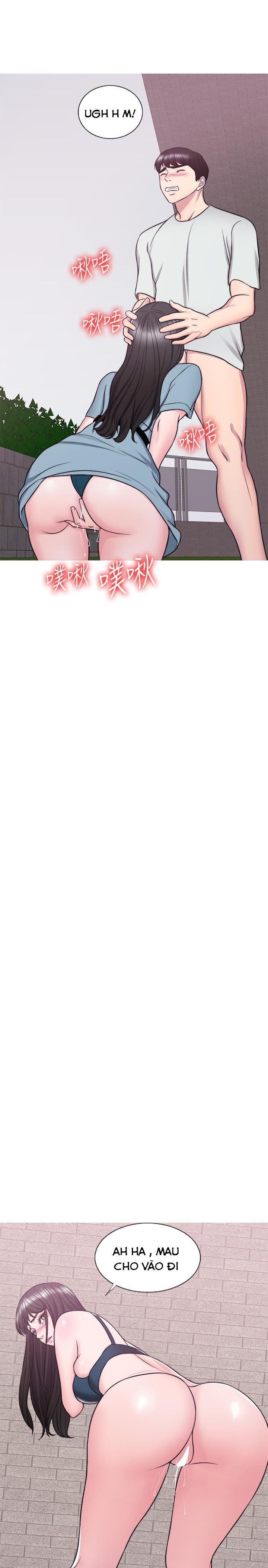 bể bơi ướt át chapter 29 9