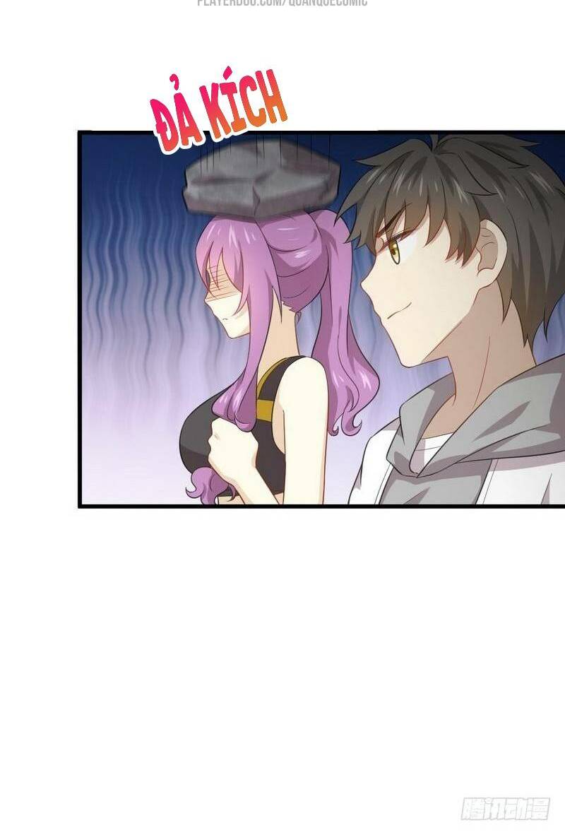 xuyên không vào thế giới nữ cường chapter 69 8