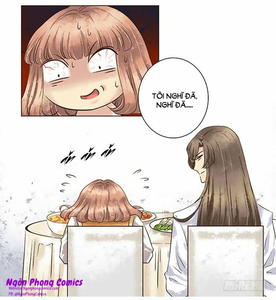 thiên niên minh vương cộng chẩm miên chapter 4 37