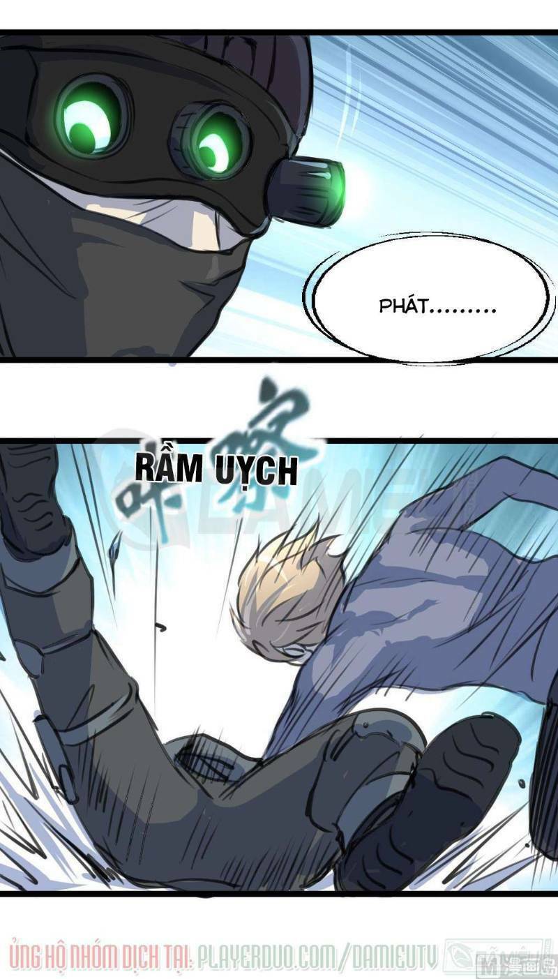 thần nhãn giám định sư chapter 95 16