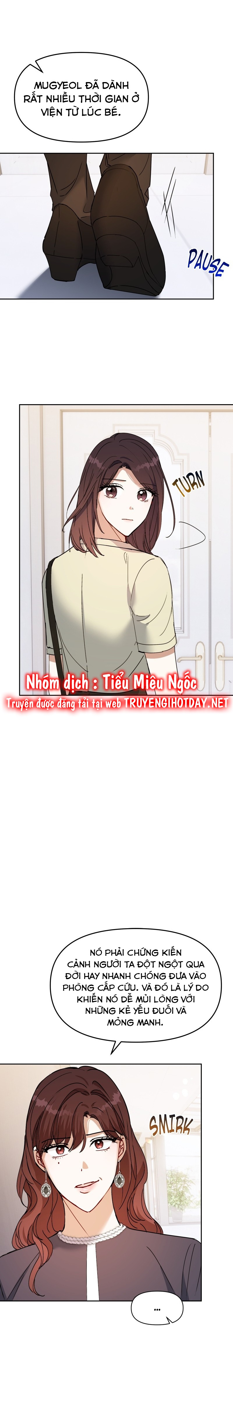 bản cam kết hôn nhân chapter 58 14