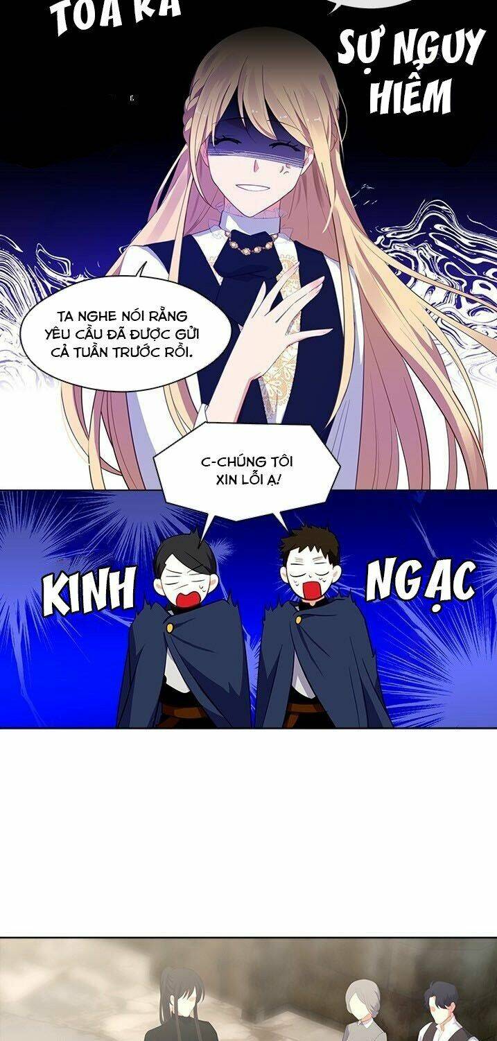 cộng tác của hoàng đế chapter 54 5