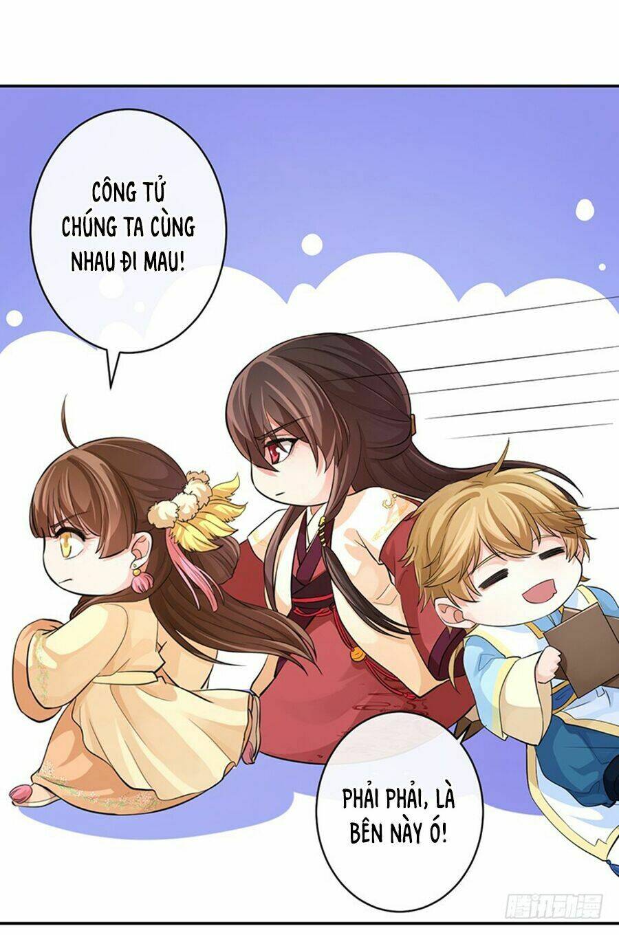 nghiên hương kỳ đàm chapter 56 36