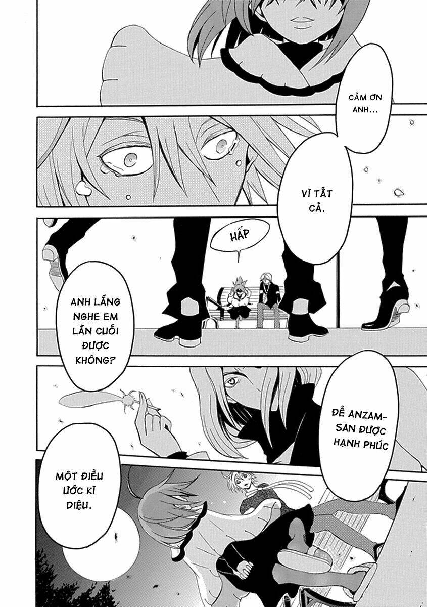 ore ga akuma de, aitsu ga yome de. chapter 16 19