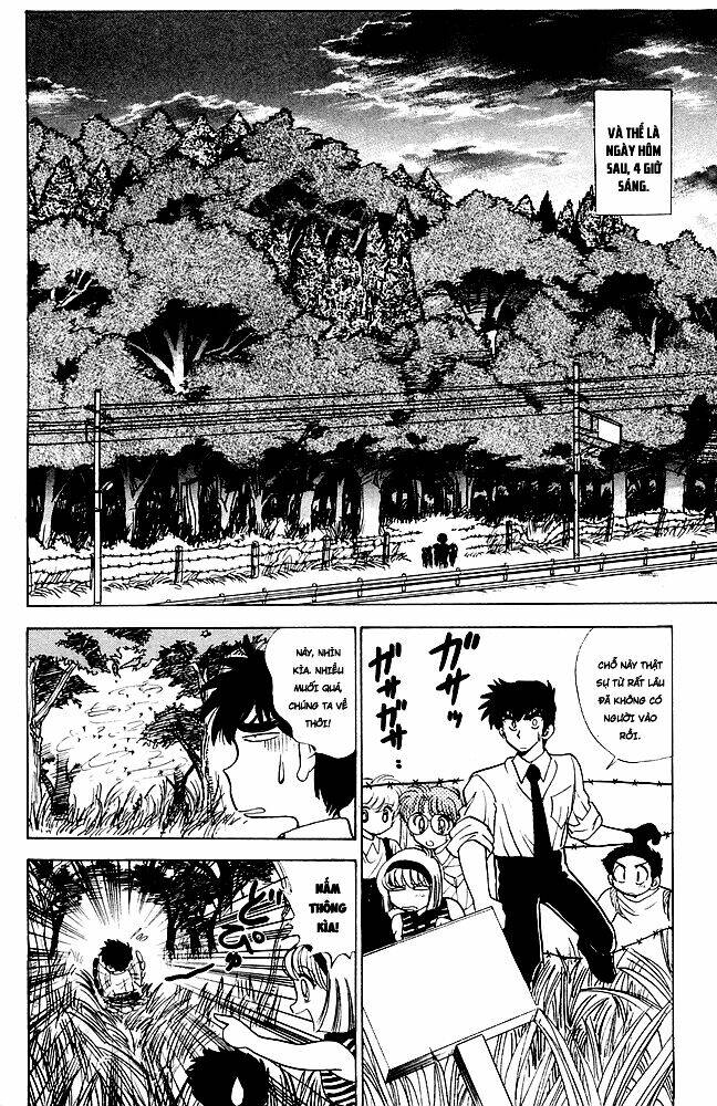 jigoku sensei nube - người thầy dũng cảm chapter 89 4