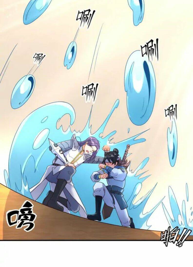 người chặn xuyên không chapter 95 31