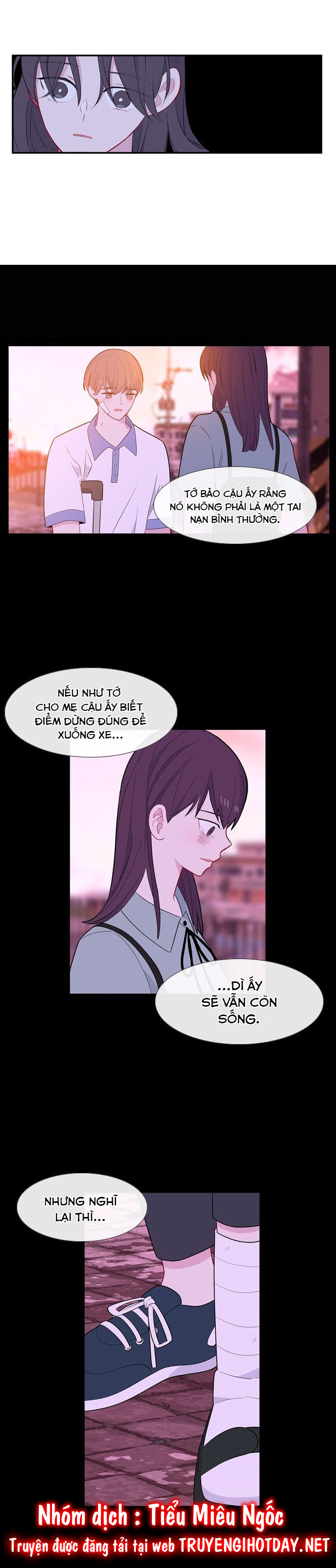 quay lại nhé chapter 55 13