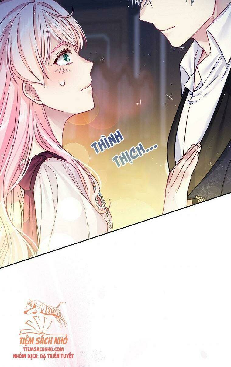 chồng em dễ thương chết mất thôi! chapter 34 5