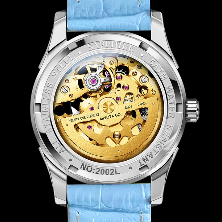 Đồng hồ nữ chính hãng Lobinni No.2002-3