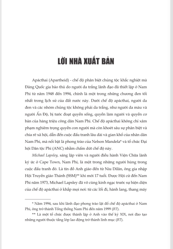 Sách - Cứu Chuộc Quá Khứ - Hành Trình Từ Chiến Binh Tự Do Đến Người Chữa Lành