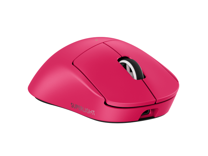 Chuột Gaming Logitech PRO X SUPERLIGHT 2 DEX - Hàng Chính Hãng