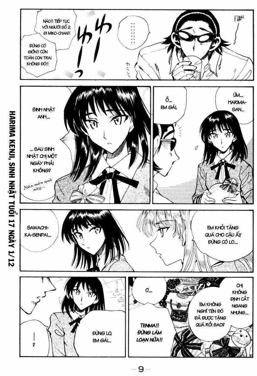 school rumble chapter 141 8