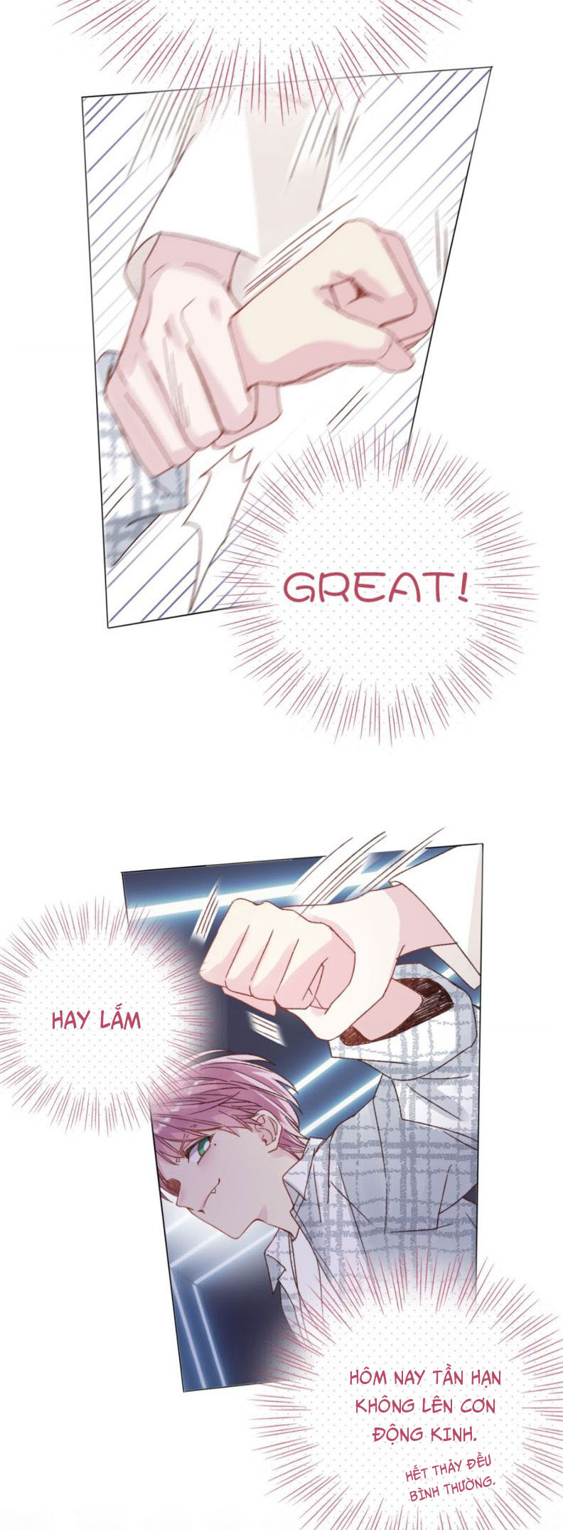 tôi phải làm 1 kẻ đại xấu xa chapter 26.5 7