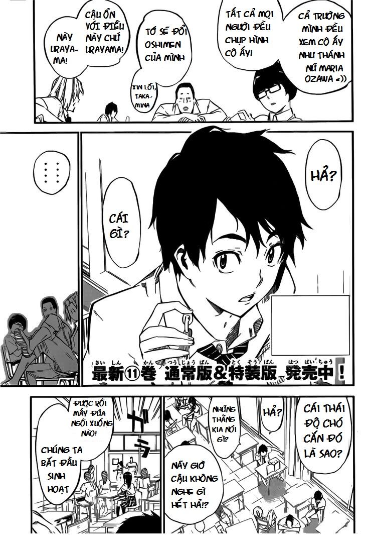 akb49 - renai kinshi jourei chapter 111 3