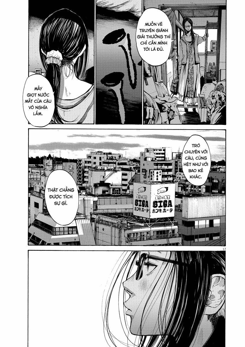 chúc ngủ ngon, punpun chapter 93 18