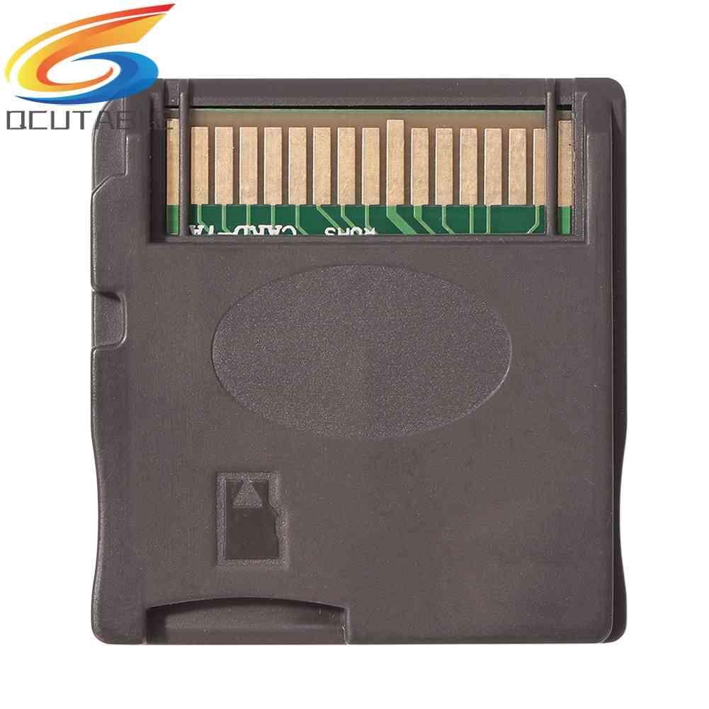 Thẻ Nhớ Video Game R4 Cho Nintend NDS NDSL