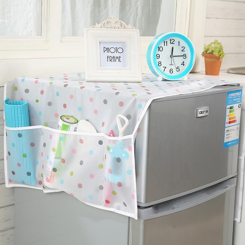 Tấm Phủ Tủ Lạnh Và Lò Vi Sóng Chống Thấm