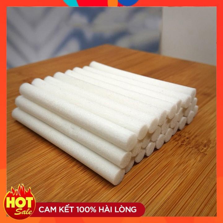 Lõi Bông Thay Cho Máy Xông Tinh Dầu