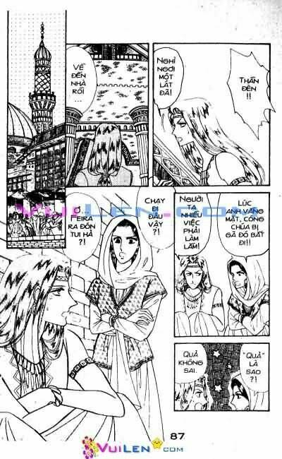 nàng công chúa ham chơi chapter 1 84