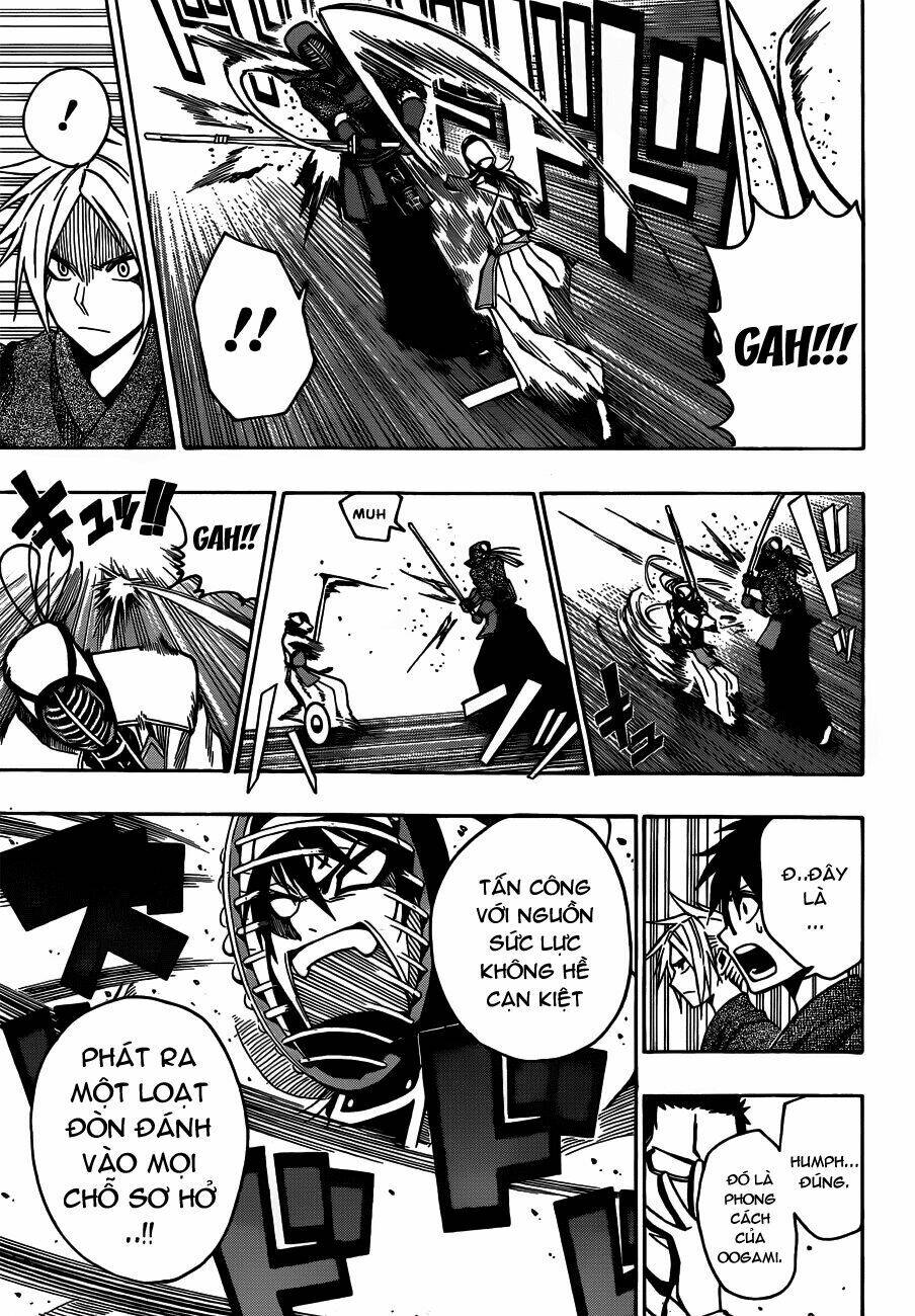 kurogane chapter 14 18