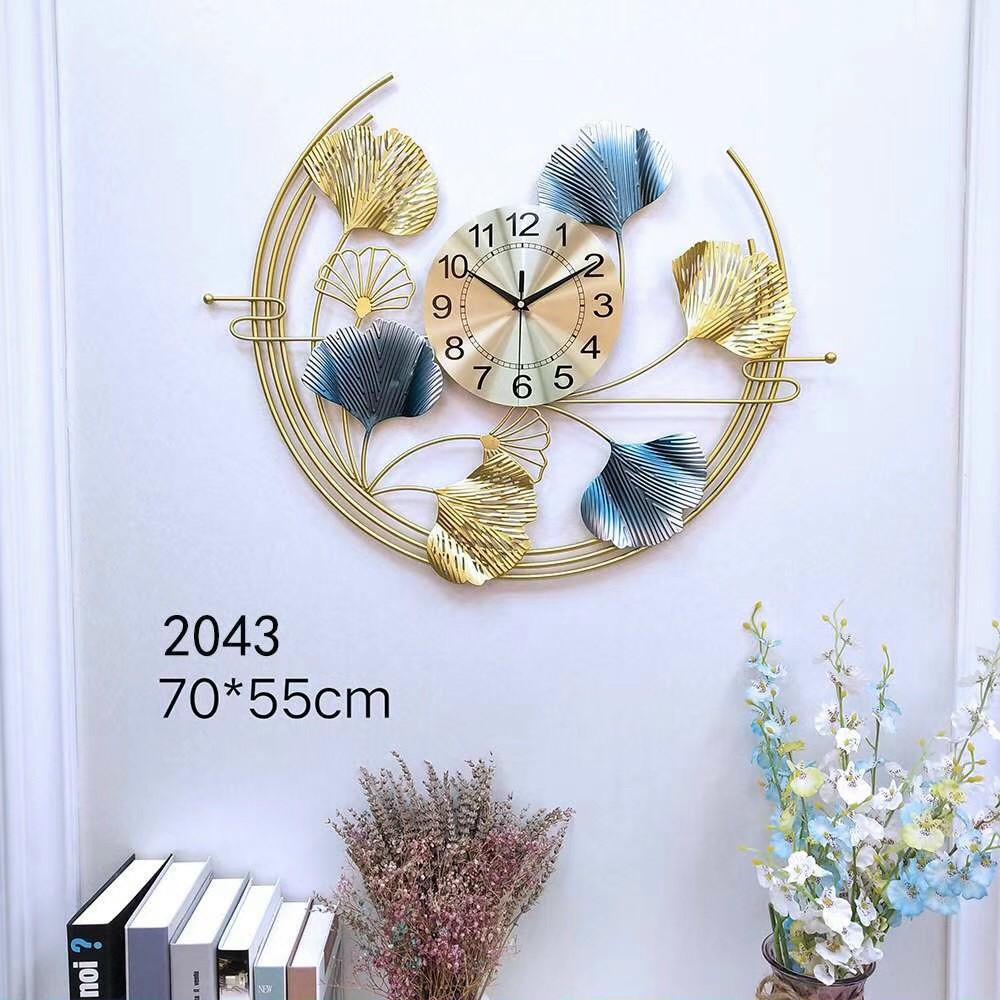 Đồng Hồ Trang Trí Nghệ Thuật Decor - Đồng Hồ Treo Tường Đẹp Gía Rẻ - Tranh Treo Tường Cao Cấp Nhập Khẩu