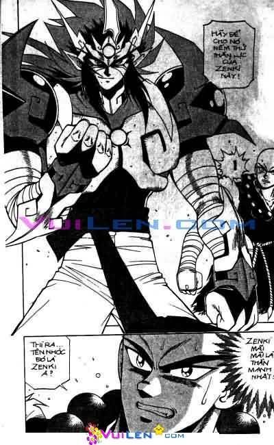 tiểu thần zenki - kishin douji zenki chapter 4 70