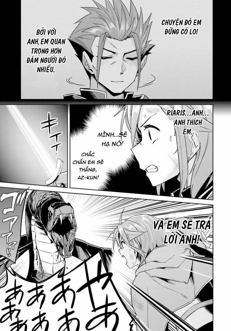 nidome no jinsei wo isekai de chapter 30 14