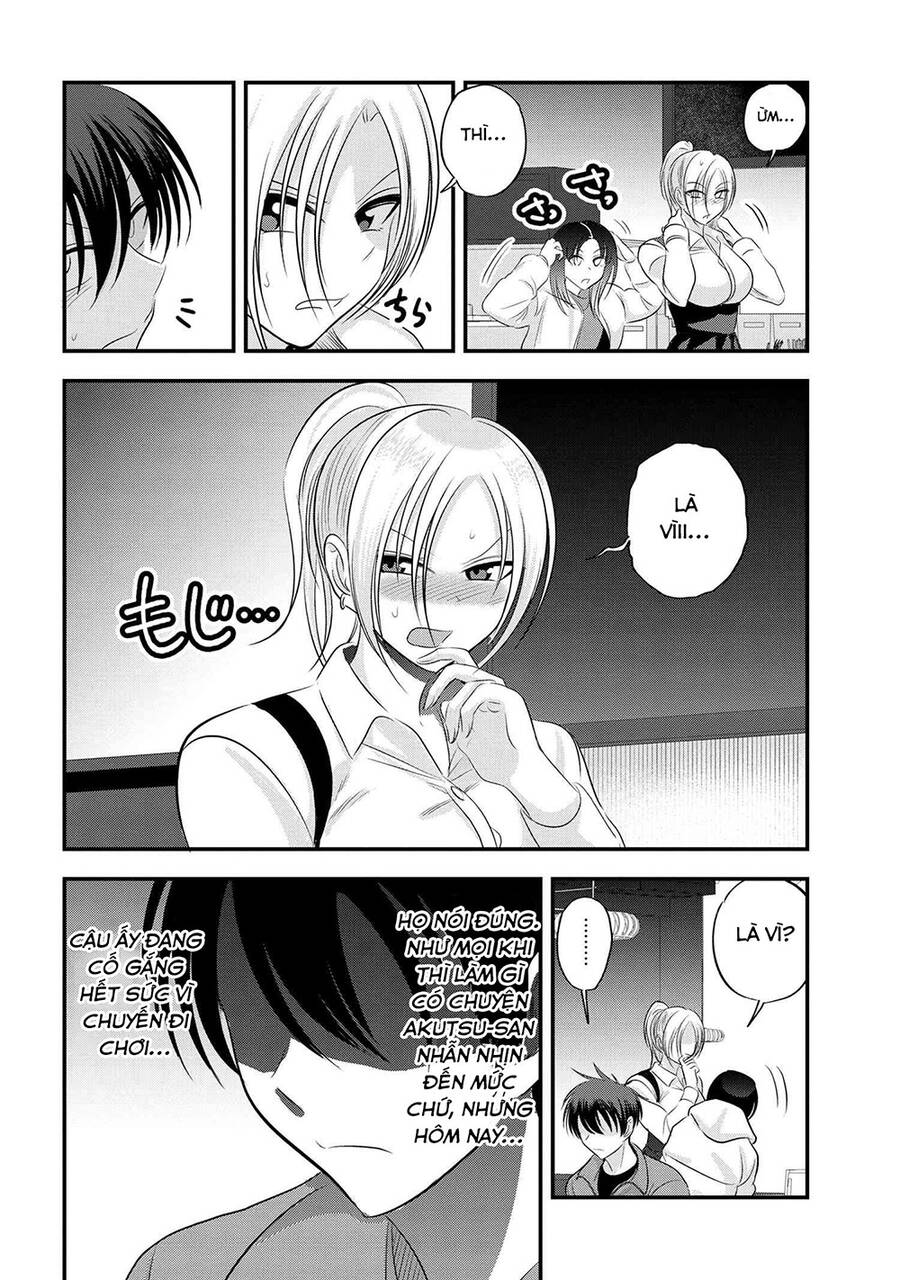 về nhà đi, akutsu-san! chapter 137 6