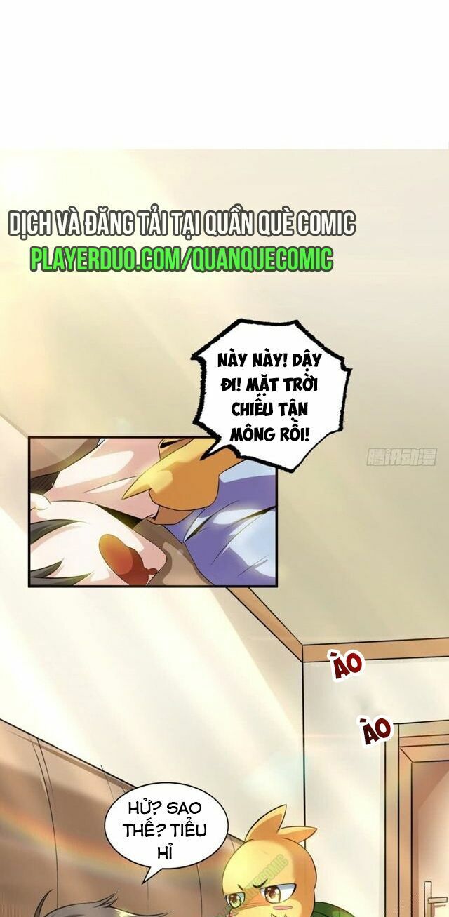 nhóm giao lưu của địa phủ chapter 95 2