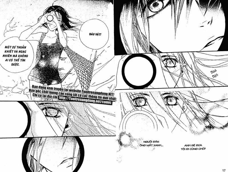 chuyện tình đảo thiên đường chapter 2 10