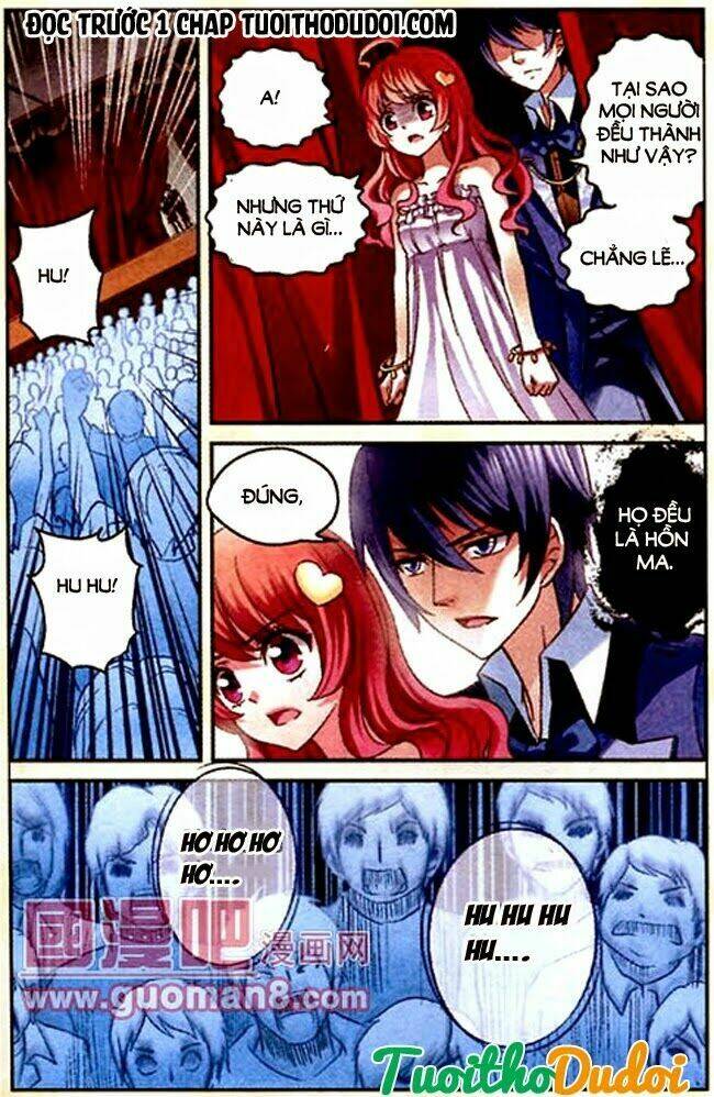 đoàn xiếc thú ánh trăng chapter 1 22