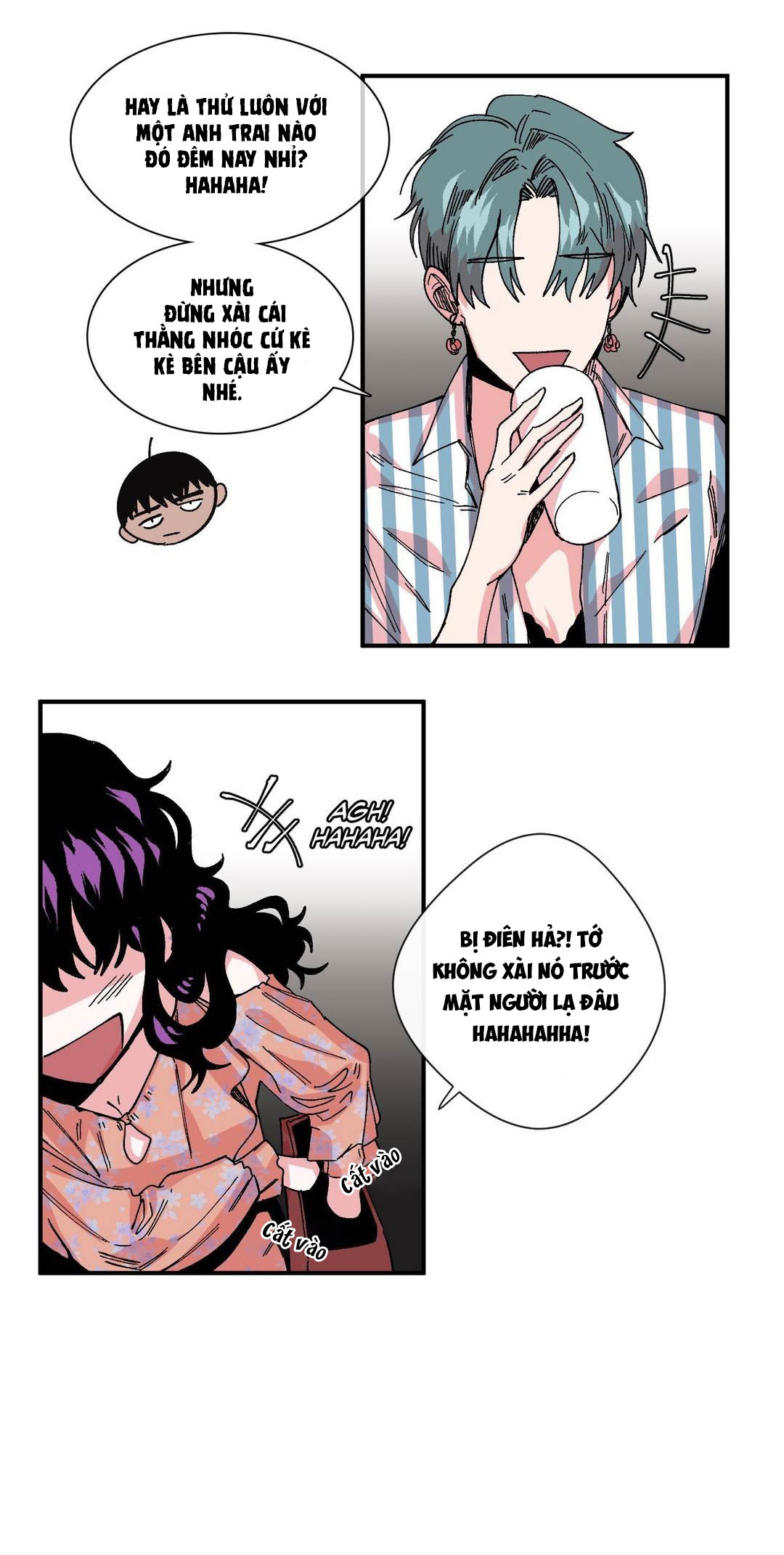 s flower - đóa hoa máu s chapter 3 42