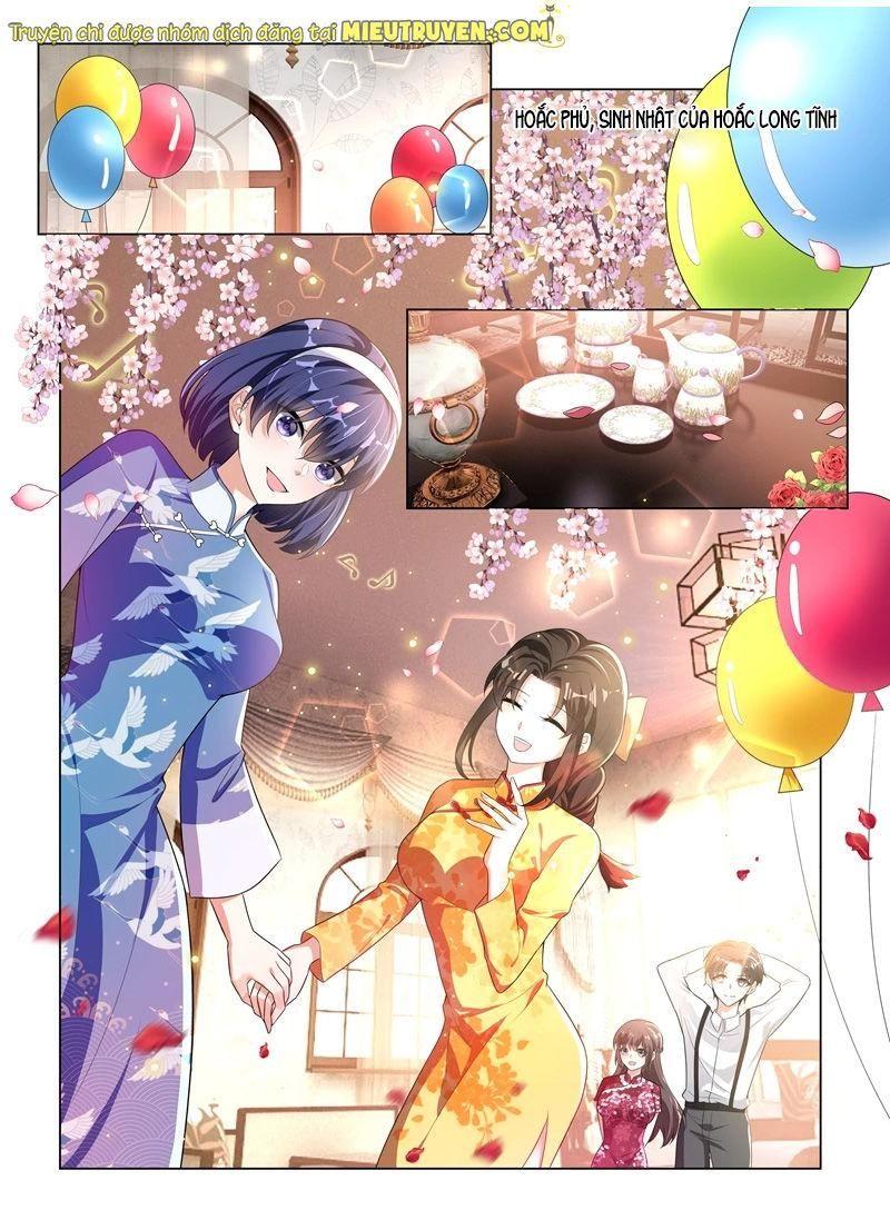 thiếu soái! vợ ngài lại bỏ trốn chapter 174 10