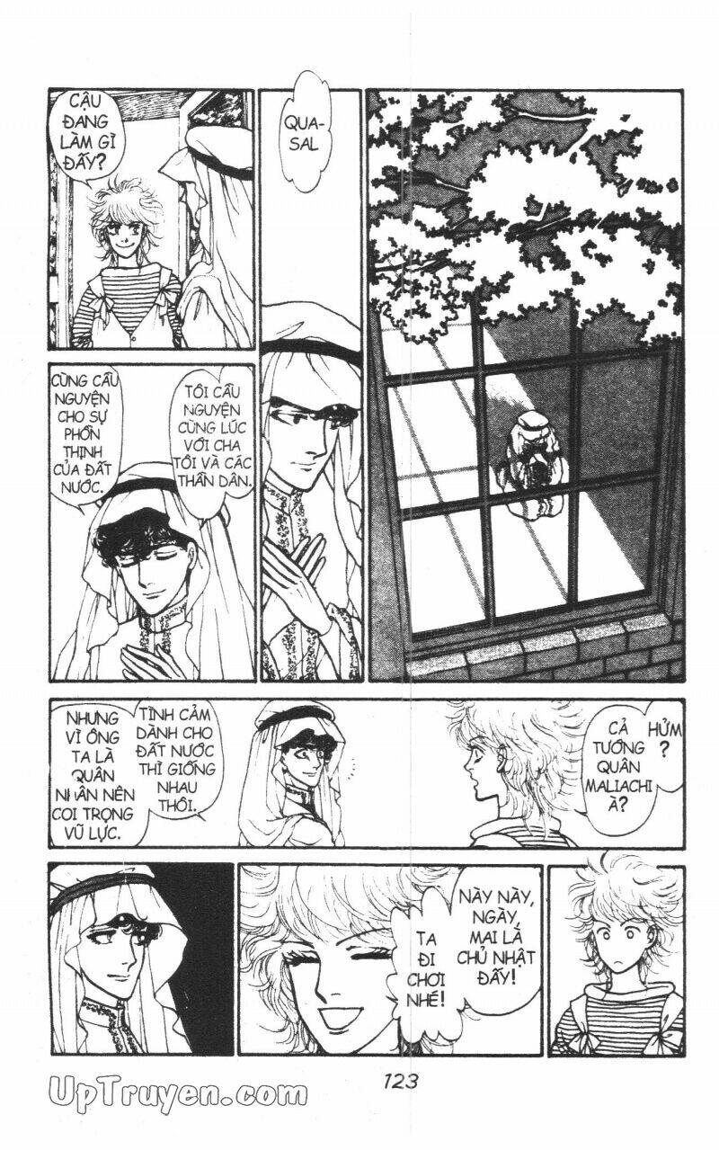 câu lạc bộ con nhà giàu chapter 4 124