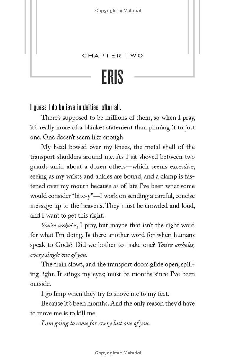 Sách ngoại văn: Gearbreakers 2: Godslayers - All Deities Must Die