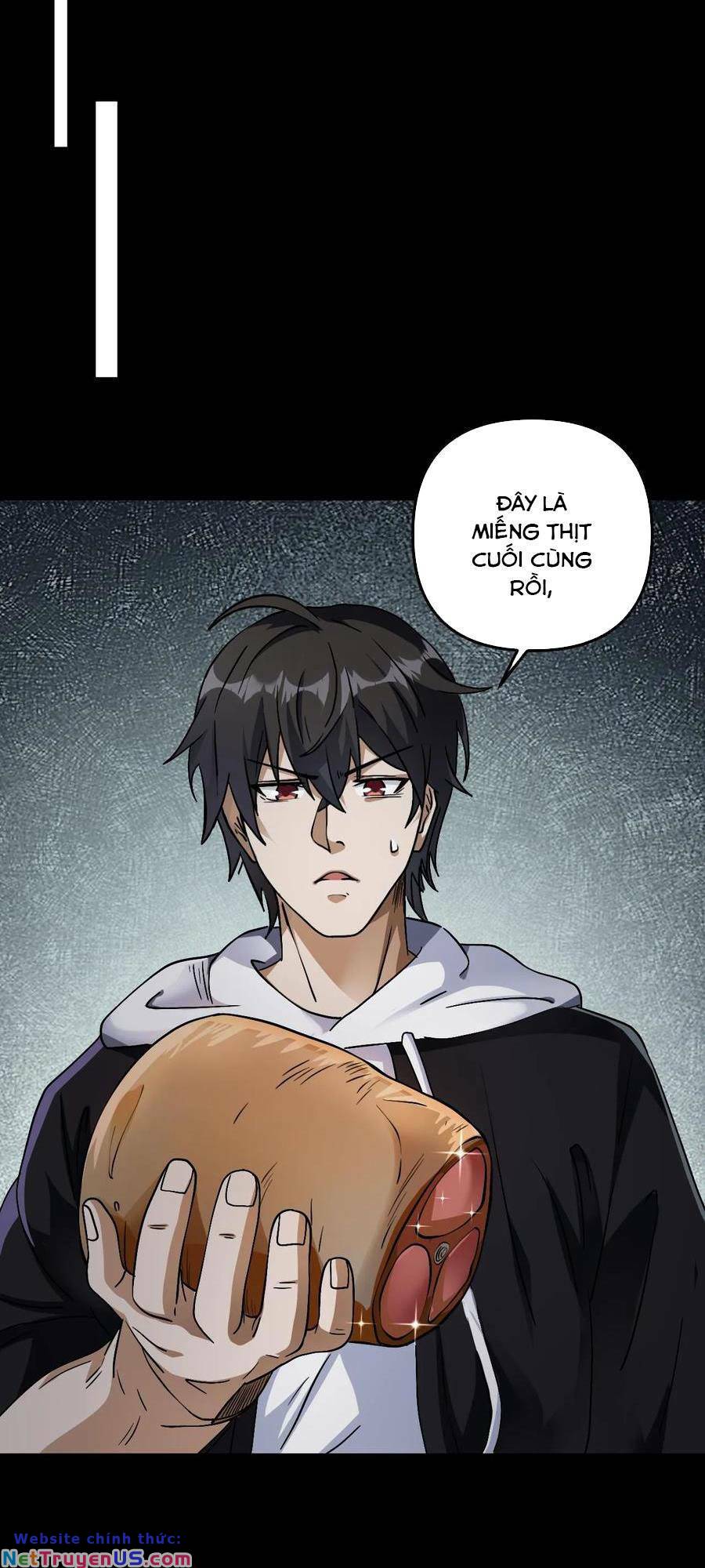 mạt thế cầu sinh: tôi có thể nhìn thấy gợi ý ẩn dấu chapter 20 3