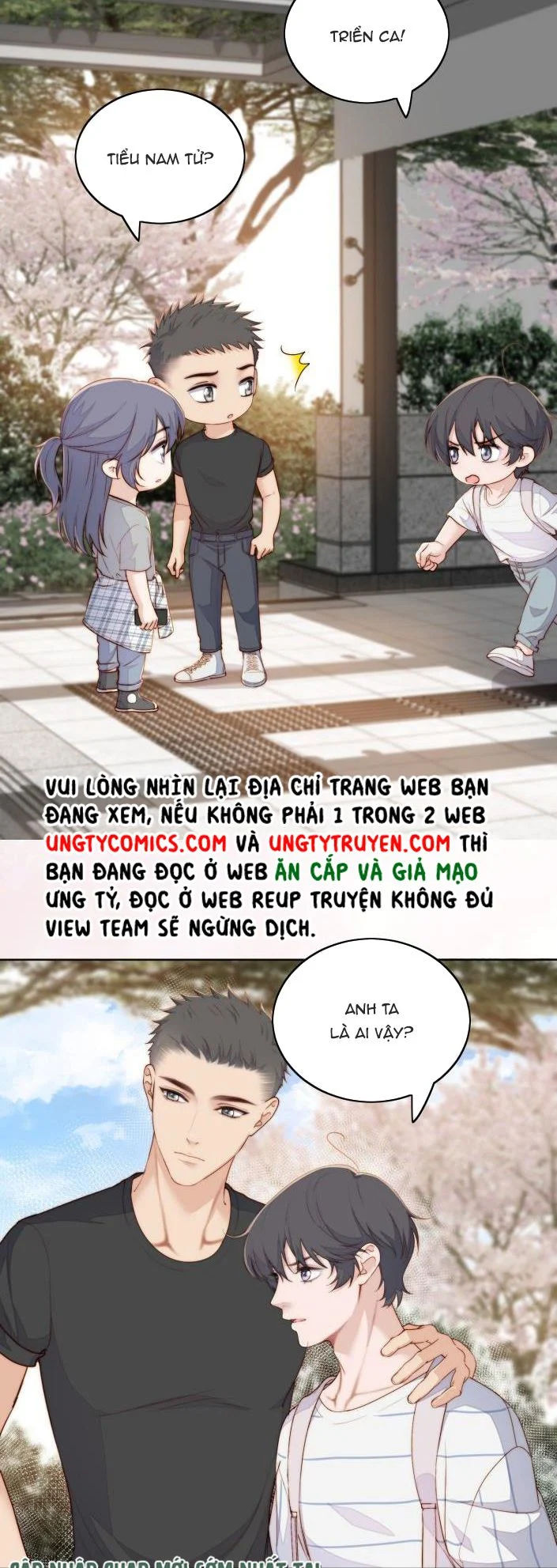 tôi bảo bạn cùng bàn đánh cậu chapter 51 12