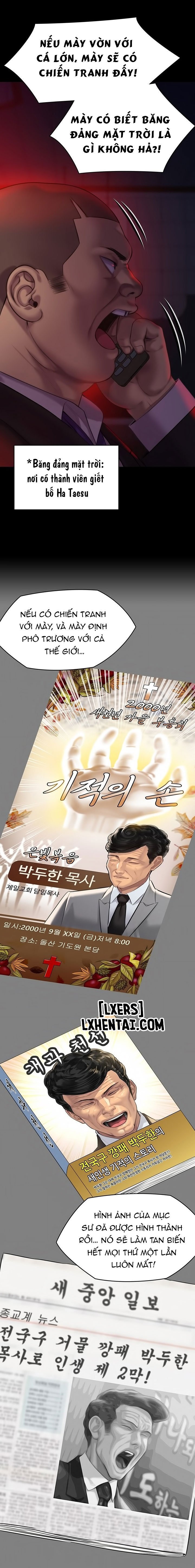 ong chúa chapter 222 22