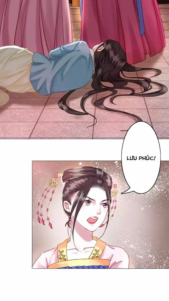 cực phẩm phế vật tiểu thư chapter 2 32