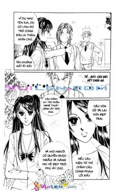 cô gái yêu kiều chapter 1 32