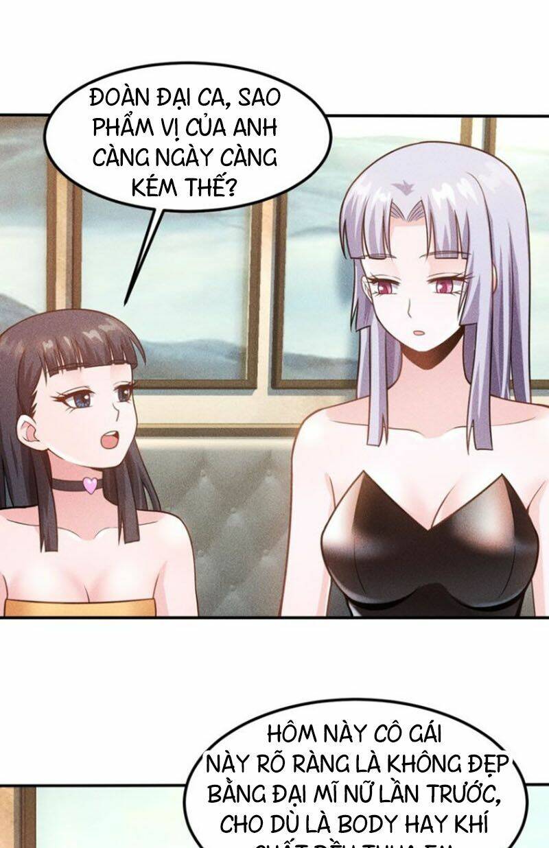 cao thủ cận vệ của nữ chủ tịch chapter 64 30