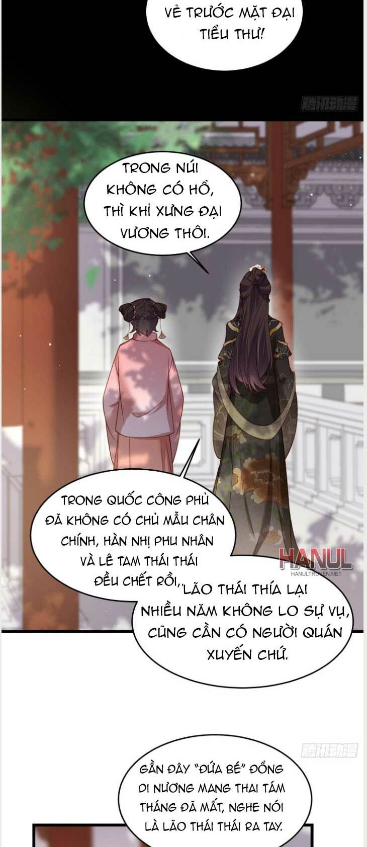 hoạn phi thiên hạ chapter 189 15