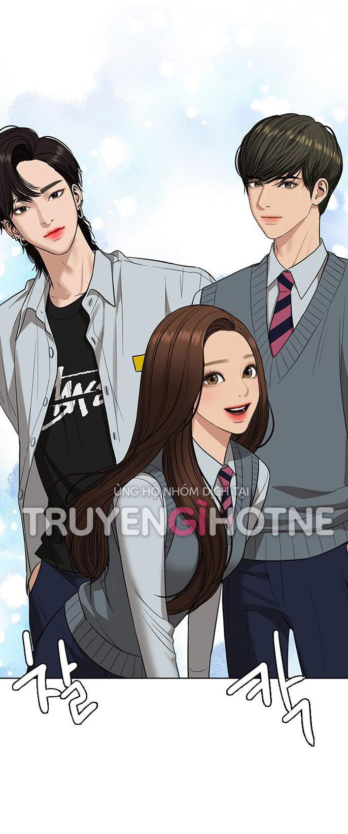 vẻ đẹp đích thực - true beauty chapter 206.1 25